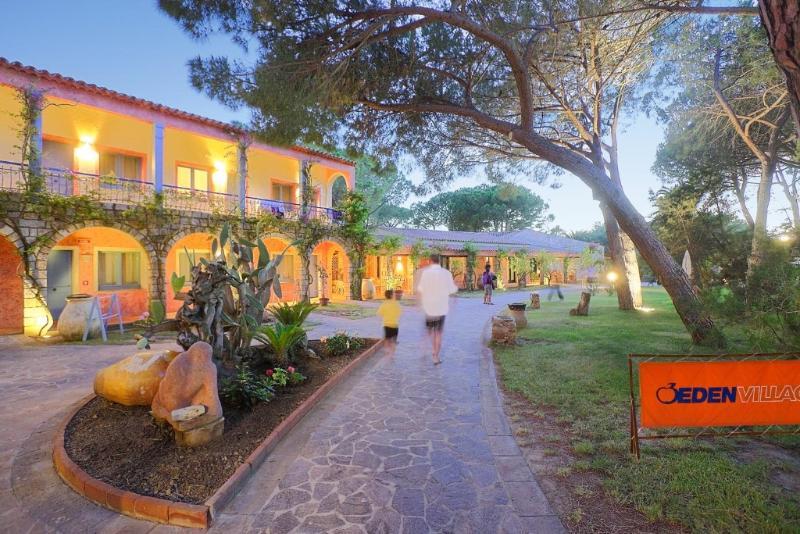 Futura Club Colostrai Муравера Екстер'єр фото